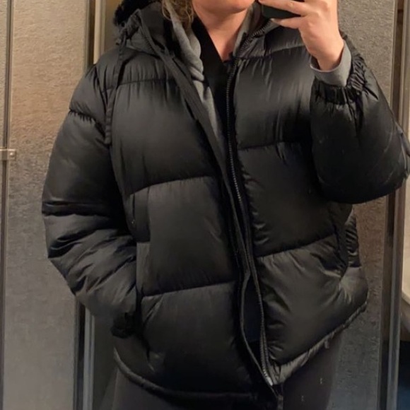 Puff jacket - Picture 2 of 2